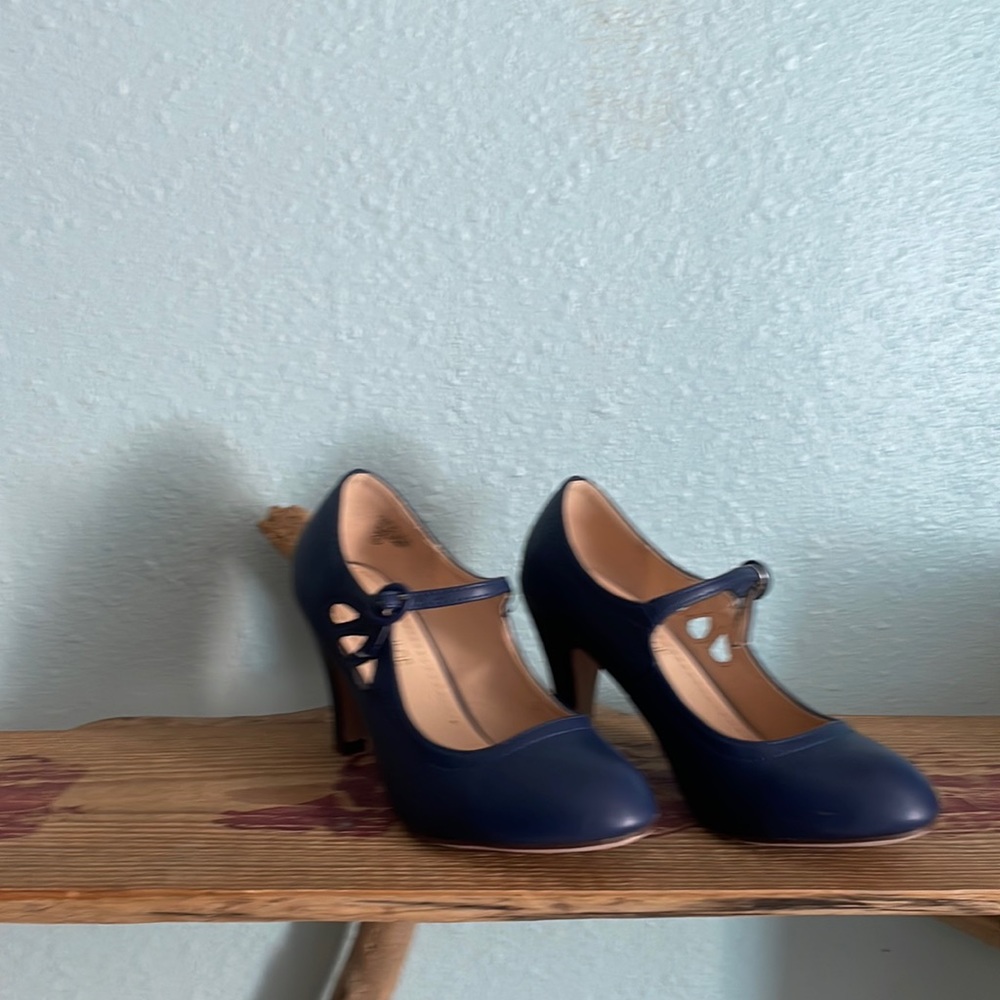 Mary Jane Heels